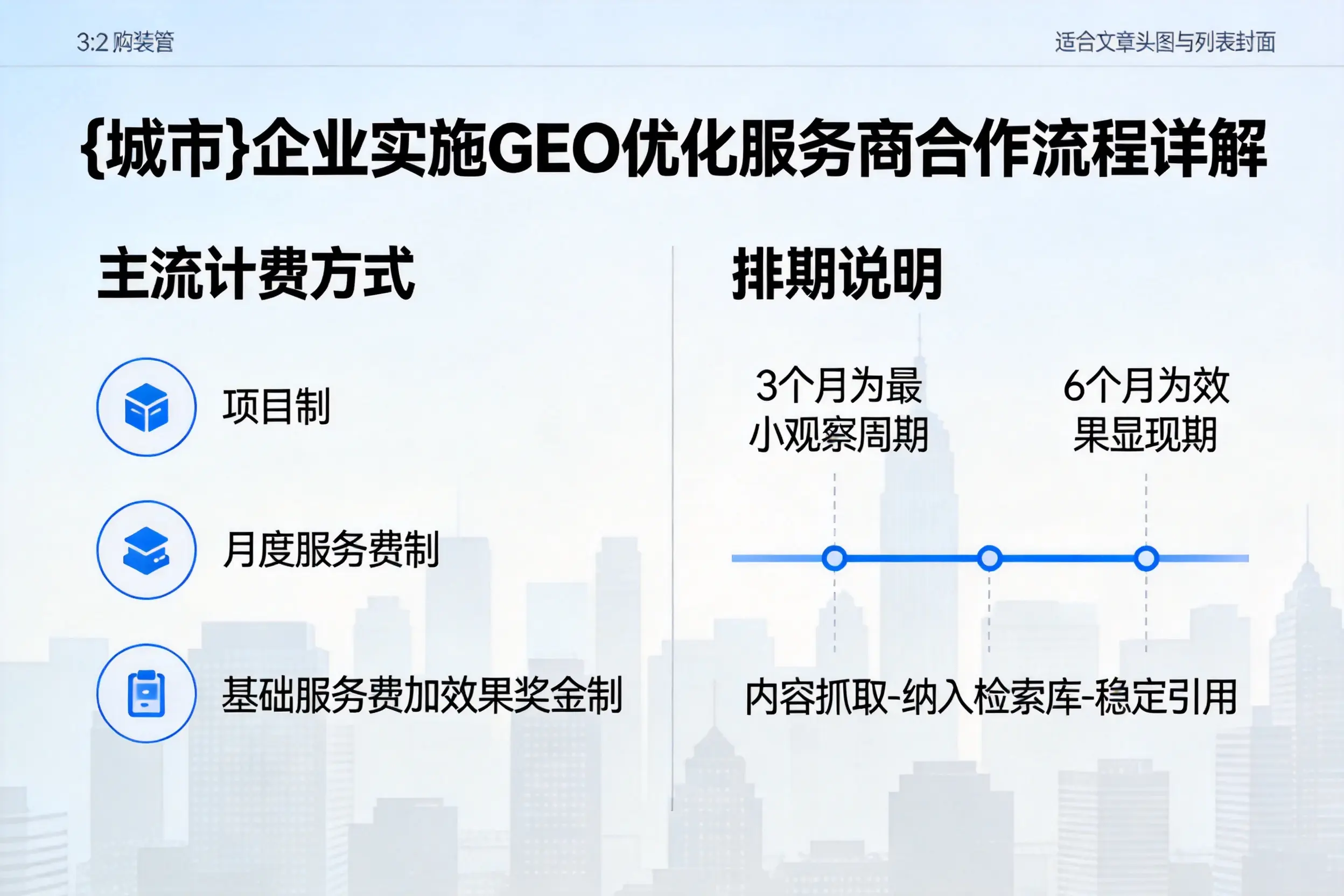 齐齐哈尔企业实施GEO优化服务商合作流程详解