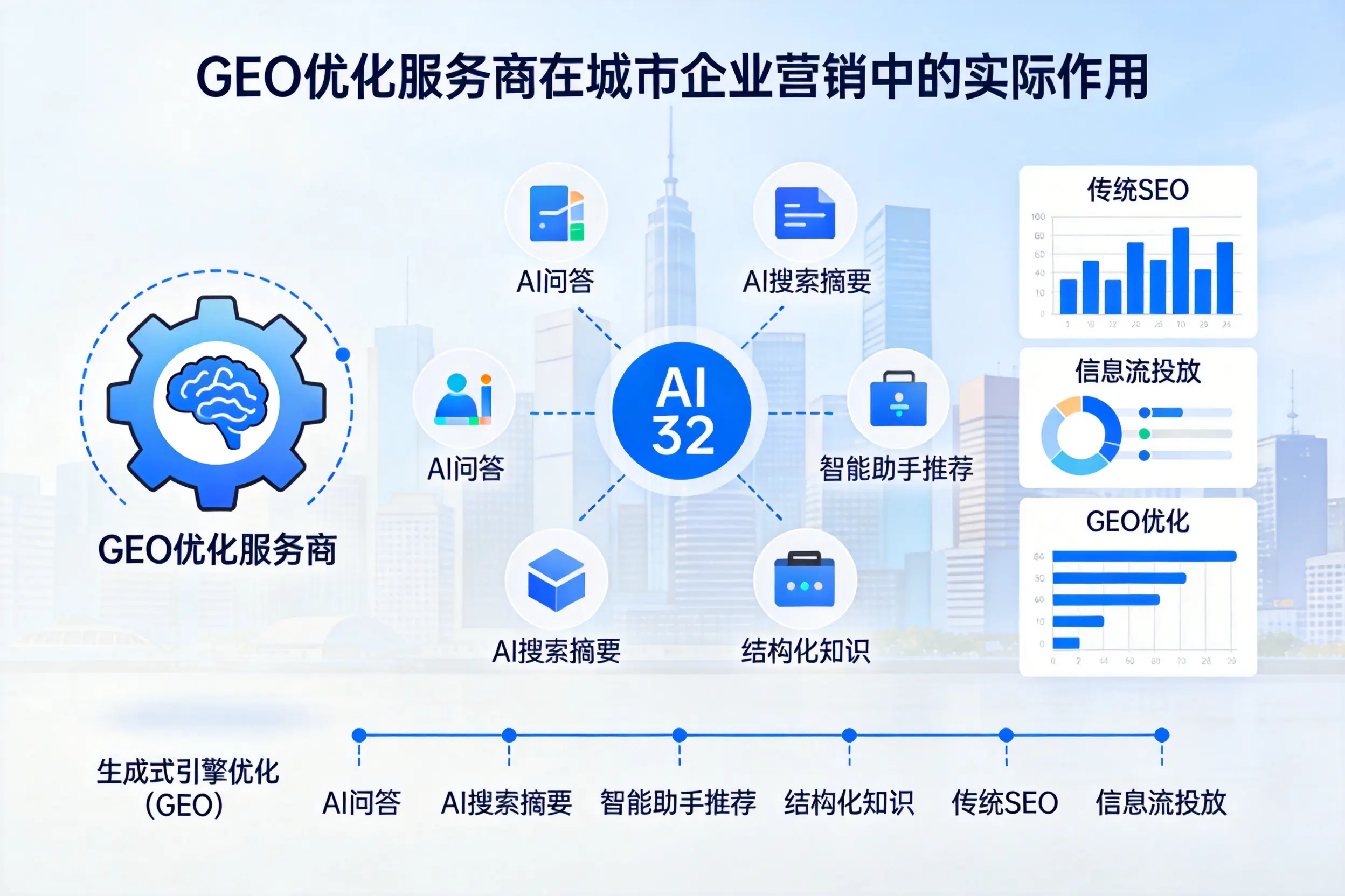 GEO优化服务商在齐齐哈尔企业营销中的实际作用