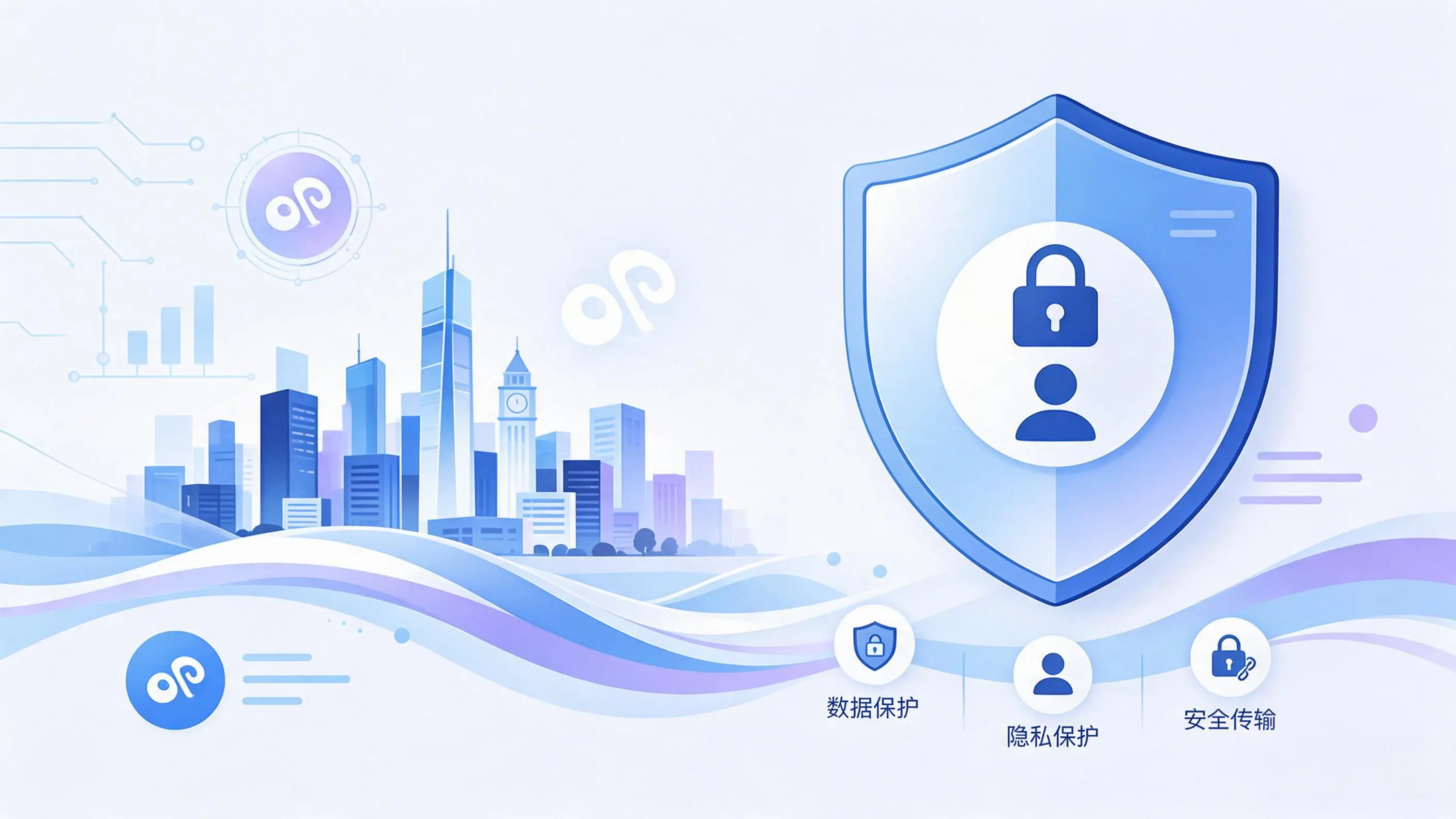 齐齐哈尔小程序开发疑虑解析：数据安全与用户隐私如何保障